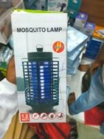 Electric Mosquito Killer Lamp | UV Light Insect Killer | Portable Mosquito & Flying Insect Trap | MNK SHOP - Image 3