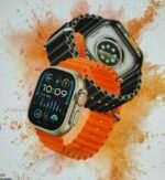 BW9 Pro Online Edition Phone Watch | 4G SIM Card, Camera & 2.2" HD Full Touch Display | Ultra Style Smart Watch | MNK SHOP - Image 4