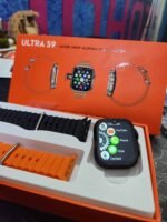 Ultra S9 Android Smartwatch | 4G/5G Nano SIM, Dual Camera & Video Call | 700mAh Battery | Water Drop Screen | MNK SHOP - Image 6