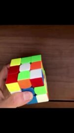 FREE WHEEL 1807B Remote Control Toy Car & 3×3 Speed Cube Rubik's Puzzle Combo Set | 1:24 Scale 27MHz RC Car & Stickerless Anti-Pop Smooth Turning Cube | Kids Fun & Brain Game | MNK SHOP - Image 3