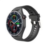 M19 Round Smart Watch | HD Touch Display | Bluetooth Calling | Heart Rate, SpO2 & Sleep Monitor | 5-7 Days Battery | MNK SHOP - Image 5