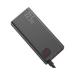 Baseus Adaman Metal Digital Display Power Bank 20000mAh 22.5W | ২০,০০০mAh ফাস্ট চার্জিং পাওয়ার ব্যাংক, 5-Port, Digital Display & Metal Body | MNK SHOP - Image 4