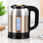 NOHA NH-EK 2705G Electric Kettle 3.0L | 1500W Double Wall Glass Kettle with Dry Boil Protection | MNK SHOP - Image 2
