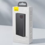 Baseus Adaman Metal Digital Display Power Bank 20000mAh 22.5W | ২০,০০০mAh ফাস্ট চার্জিং পাওয়ার ব্যাংক, 5-Port, Digital Display & Metal Body | MNK SHOP - Image 7