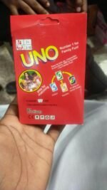 Protivas UNO Card Game Pack | 108 Pcs Cards | ফ্যামিলি পার্টি এবং বন্ধুদের আড্ডার জন্য দারুণ কার্ড গেম | MNK SHOP