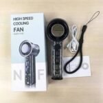 02 COMBO: High Speed Cooling Handheld Fan + Portable Foldable Electric Kettle Combo Pack | Summer & Travel Essentials | MNK SHOP - Image 6