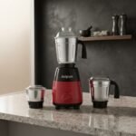 Jaipan Kitchen Beauty JKB-4001 1200W Mixer Grinder | ১২০০ ওয়াট ৩ জার কপার মোটর মিক্সার | MNK SHOP - Image 3