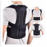 Posture Corrector Support Belt | পিঠ ও কোমরের সাপোর্ট বেল্ট এবং Posture Corrector | MNK SHOP - Image 2