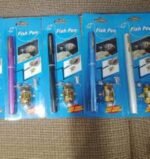 Mini Pen Fishing Rod | পেন ফিশিং রড মিনি পকেট ছিপ | Portable Telescopic Fishing Rod with Mini Reel | MNK SHOP - Image 4