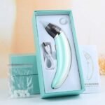 02 COMBO: Electric Baby Nasal Aspirator + 1.5L Prestige Electric Kettle | রিচার্জেবল USB নোজ সাকার + Stainless Steel Electric Kettle with Auto Shut-Off & Boil-Dry Protection | MNK SHOP - Image 7