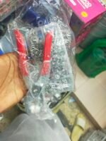 1 Set Metal Snap Button Pliers Tool Kit | কাপড়, ব্যাগ ও DIY ক্রাফটের জন্য স্ন্যাপ বোতাম লাগানোর টুল | MNK SHOP - Image 8