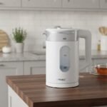 NOHA NH-EK315W 1.8L 1500W Cordless Electric Kettle | দ্রুত পানি গরমের কেটলি | MNK SHOP - Image 2