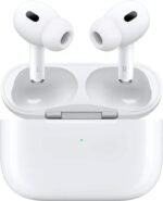 AirPods Pro 2nd Generation Master Copy TWS Earbuds | 100% ANC, Touch Slide Control, Silicone Eartips & Smart Charging Case | MNK SHOP