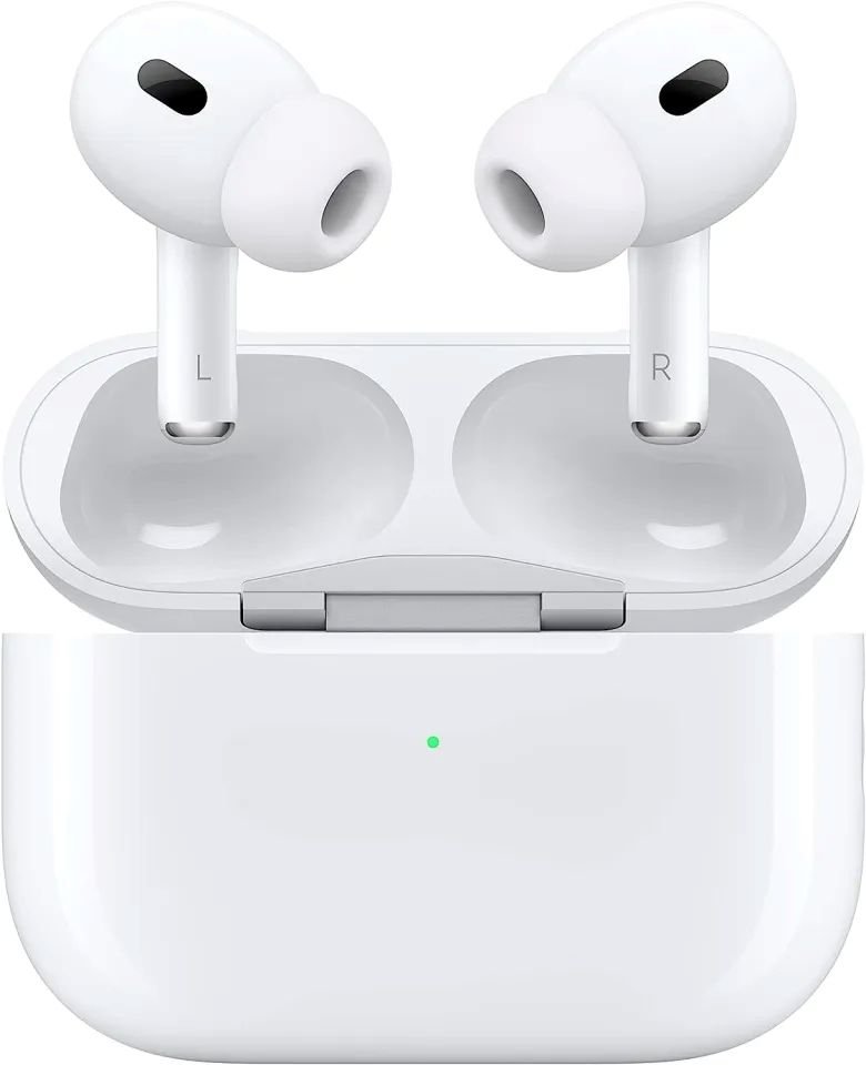 9df7ca3ab93ea88cb33c66c64922f57b_2200x2200q80 AirPods Pro 2nd Generation Master Copy TWS Earbuds | 100% ANC, Touch Slide Control, Silicone Eartips & Smart Charging Case | MNK SHOP - Image 1