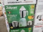 Jaipan Family Mate 1000W Mixer Grinder | ১০০০ ওয়াট ৩ জার কপার মোটর মিক্সার গ্রাইন্ডার | MNK SHOP