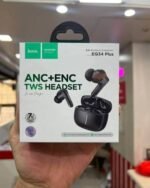 HOCO EQ34 Plus Rima ANC+ENC TWS Earbuds | Bluetooth 5.4, ANC+ENC, 13mm Driver, App Support & 7H Playtime | MNK SHOP - Image 7