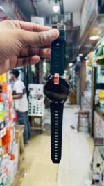 M19 Round Smart Watch | HD Touch Display | Bluetooth Calling | Heart Rate, SpO2 & Sleep Monitor | 5-7 Days Battery | MNK SHOP - Image 6