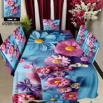 Soft Korean Velvet Table Protector, সফট কোরিয়ান ভেলভেট প্রটেক্টর | MNK SHOP - Image 4