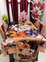 Attractive 3D Dining Cover, আকর্ষণীয় থ্রি-ডি ডাইনিং কভার | MNK SHOP - Image 5