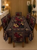 Soft 3D Dining Table Cover, সফট থ্রি-ডি ডাইনিং টেবিল কভার | MNK SHOP - Image 3
