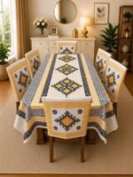 Smart Dining Table Protection Set, স্মার্ট ডাইনিং টেবিল প্রটেক্টর | MNK SHOP - Image 5