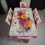 Waterproof Fabric Dining Cover, ওয়াটারপ্রুফ ফ্যাব্রিক ডাইনিং কভার | MNK SHOP - Image 7