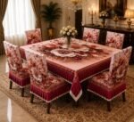 Soft 3D Dining Table Cover, সফট থ্রি-ডি ডাইনিং টেবিল কভার | MNK SHOP