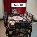 Stylish Printed Dining Cover, স্টাইলিশ প্রিন্টেড ডাইনিং কভার | MNK SHOP - Image 3