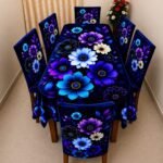 Soft 3D Dining Table Cover, সফট থ্রি-ডি ডাইনিং টেবিল কভার | MNK SHOP - Image 5