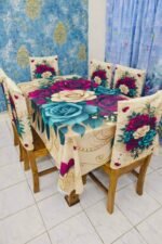 Waterproof Table Protector Set, ওয়াটারপ্রুফ টেবিল প্রটেক্টর সেট | MNK SHOP - Image 5