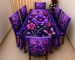 Soft Fabric Dining Table Protector, সফট ফ্যাব্রিক ডাইনিং প্রটেক্টর | MNK SHOP