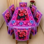 Premium Quality Dining Table Protector, প্রিমিয়াম কোয়ালিটি ডাইনিং কভার | MNK SHOP - Image 7