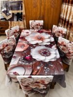 Waterproof Table Protector Set, ওয়াটারপ্রুফ টেবিল প্রটেক্টর সেট | MNK SHOP - Image 8
