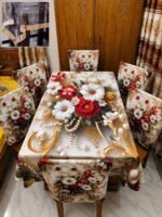 Premium Dining Room Set, প্রিমিয়াম ডাইনিং রুম সেট | MNK SHOP