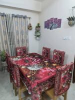 Premium Korean Velvet Cover, প্রিমিয়াম কোরিয়ান ভেলভেট কভার | MNK SHOP - Image 7
