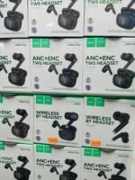 HOCO EQ34 Plus Rima ANC+ENC TWS Earbuds | Bluetooth 5.4, ANC+ENC, 13mm Driver, App Support & 7H Playtime | MNK SHOP - Image 3