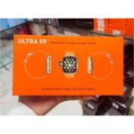 Ultra S9 Android Smartwatch | 4G/5G Nano SIM, Dual Camera & Video Call | 700mAh Battery | Water Drop Screen | MNK SHOP - Image 3