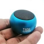 JBL M3-T Mini Portable Bluetooth Speaker | মিনি ওয়্যারলেস স্পিকার | 3-4W Sound, 300mAh Battery, TF Card & TWS Series Connection | MNK SHOP - Image 3
