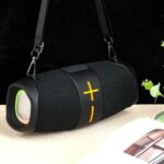 XTREME P192 Portable Wireless Bluetooth Speaker | 12W Heavy Bass, RGB Light & IPX6 Waterproof | Bluetooth 5.3, TWS, FM, AUX, USB & TF Card Support | MNK SHOP - Image 7