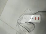 Rack Charger Anti-Slippery Power Socket | 66W Fast Charging Station | 4 USB + 2 PD Type-C | 6 Device Charging Hub | MNK SHOP - Image 5