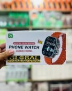 BW9 Pro Online Edition Phone Watch | 4G SIM Card, Camera & 2.2" HD Full Touch Display | Ultra Style Smart Watch | MNK SHOP - Image 7