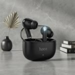 HOCO EQ34 Plus Rima ANC+ENC TWS Earbuds | Bluetooth 5.4, ANC+ENC, 13mm Driver, App Support & 7H Playtime | MNK SHOP - Image 6