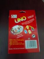 Protivas UNO Card Game Pack | 108 Pcs Cards | ফ্যামিলি পার্টি এবং বন্ধুদের আড্ডার জন্য দারুণ কার্ড গেম | MNK SHOP - Image 3