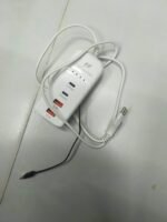 Rack Charger Anti-Slippery Power Socket | 66W Fast Charging Station | 4 USB + 2 PD Type-C | 6 Device Charging Hub | MNK SHOP - Image 2