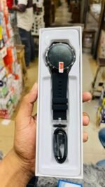 M19 Round Smart Watch | HD Touch Display | Bluetooth Calling | Heart Rate, SpO2 & Sleep Monitor | 5-7 Days Battery | MNK SHOP - Image 8