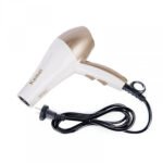 Kemei KM-810 Negative Ion Hair Dryer & Minoxidil Scalp Liquid Applicator Comb Combo Set | 1000W High Speed Hair Dryer & 2-in-1 Hair Oil Dispenser Scalp Massage Comb | MNK SHOP - Image 5