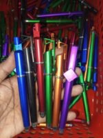 3-in-1 Multi-Function Stylus Pen with Phone Stand | ৩-ইন-১ বলপয়েন্ট পেন, Touch Screen Stylus & Mobile Stand | MNK SHOP - Image 2