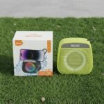 X-922 Wireless Speaker Disco Series | X-922 ওয়্যারলেস ডিস্কো স্পিকার | RGB Disco Light, Mobile Holder, TF Card & USB Support | MNK SHOP