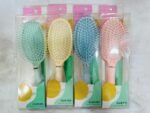 QIANWEI Color Massage Comb | Oval Cushion Detangling Hair Brush with Air Cushion Base | MNK SHOP - Image 5
