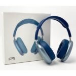 P9 Wireless Headphone | Over-Ear Closed-Back | Bluetooth 5.0 + EDR | TF Card & AUX Support | HD Microphone | Rose Gold | MNK SHOP - Image 2
